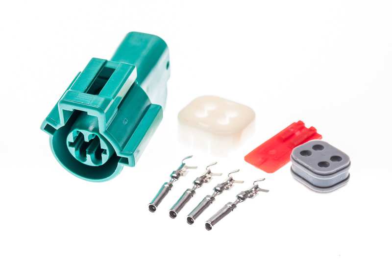 Electrical connector repair kit